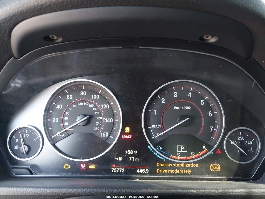 WBA8B7G57JNU95273 2018 BMW 340I photo no. 7