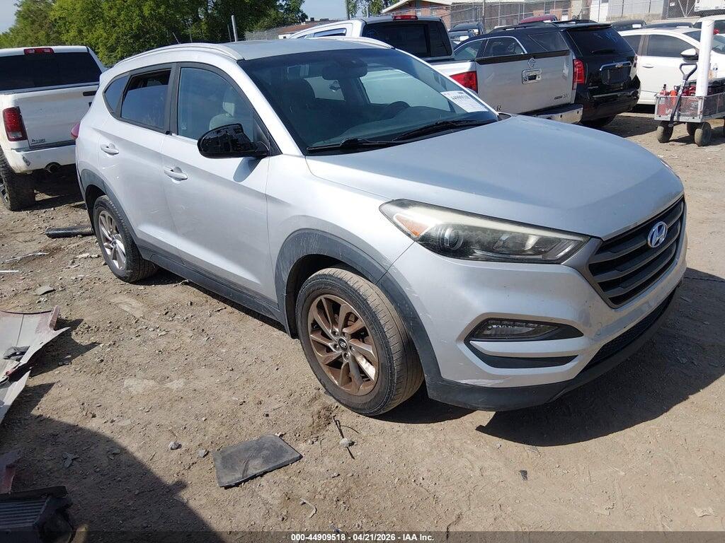 KM8J33A47GU145789 2016 HYUNDAI TUCSON photo no. 1