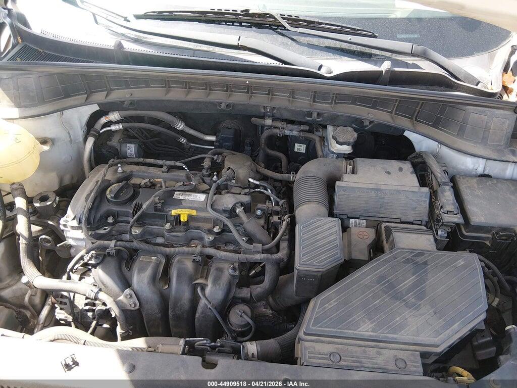 KM8J33A47GU145789 2016 HYUNDAI TUCSON photo no. 10