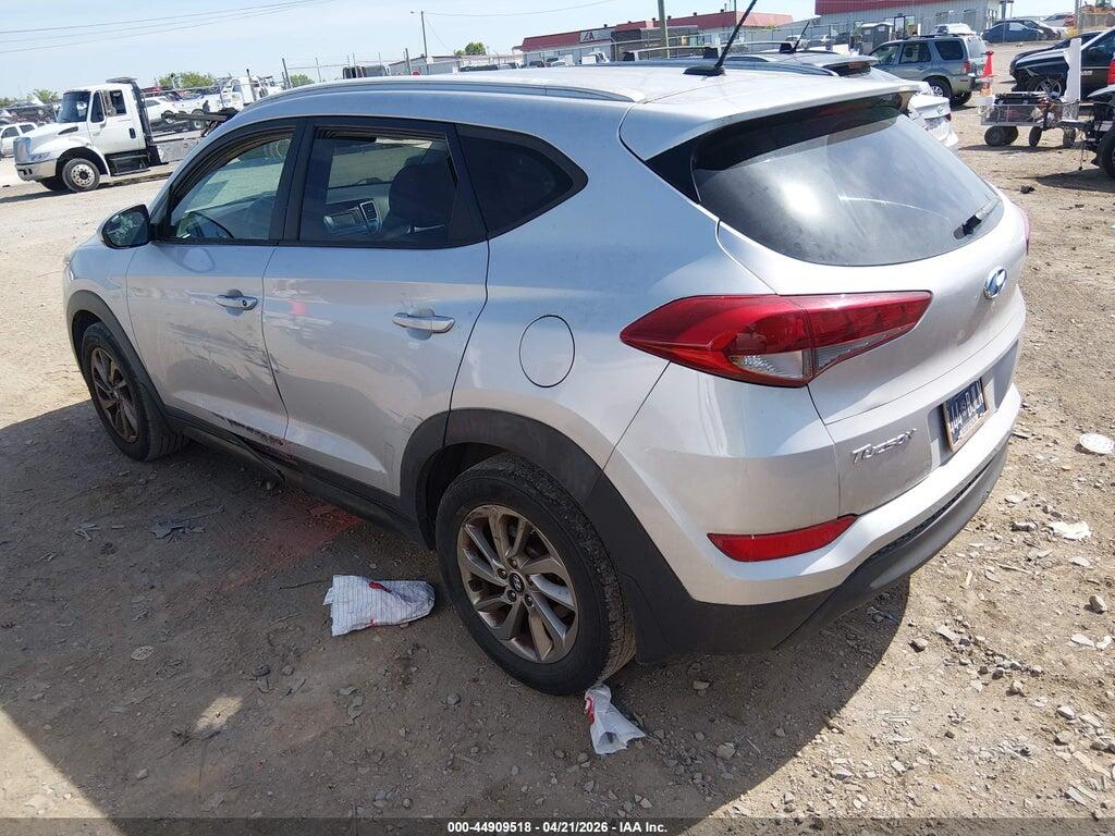 KM8J33A47GU145789 2016 HYUNDAI TUCSON photo no. 3