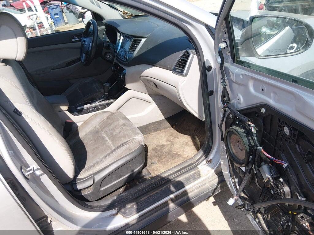 KM8J33A47GU145789 2016 HYUNDAI TUCSON photo no. 5