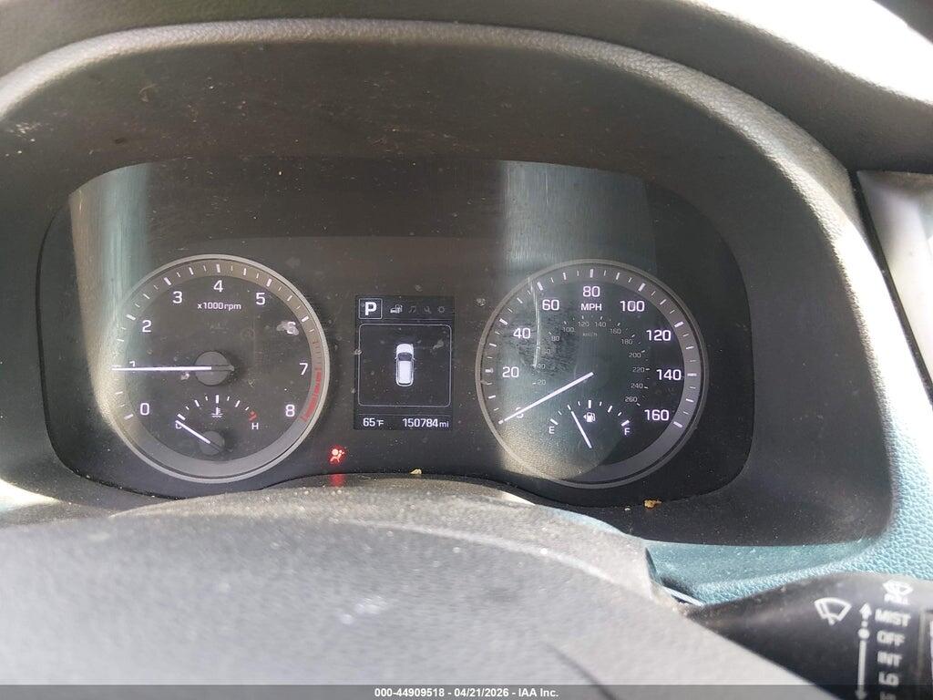 KM8J33A47GU145789 2016 HYUNDAI TUCSON photo no. 7