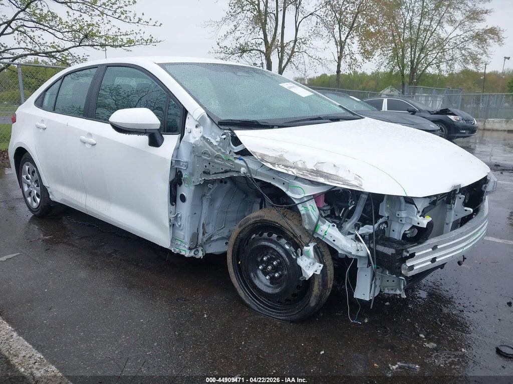 5YFB4MDE4TP420994 2026 TOYOTA COROLLA photo no. 1