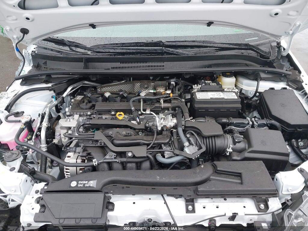 5YFB4MDE4TP420994 2026 TOYOTA COROLLA photo no. 10