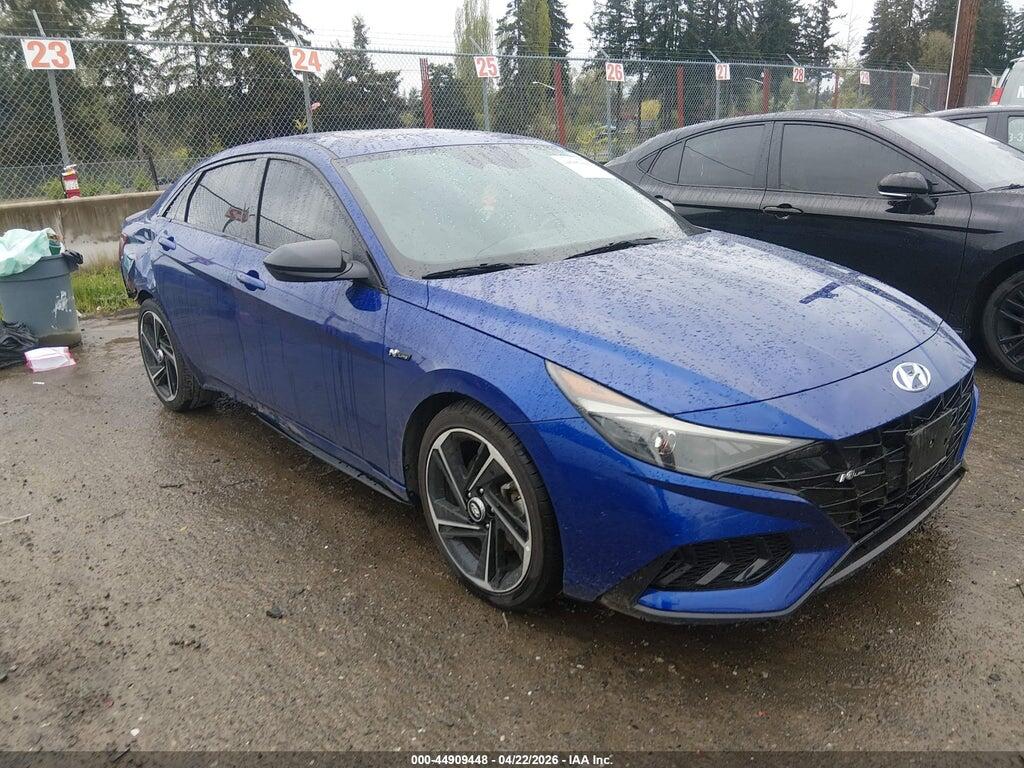 KMHLR4AF9PU488537 2023 HYUNDAI ELANTRA photo no. 1