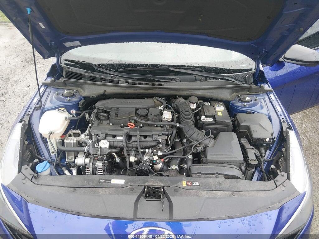KMHLR4AF9PU488537 2023 HYUNDAI ELANTRA photo no. 10