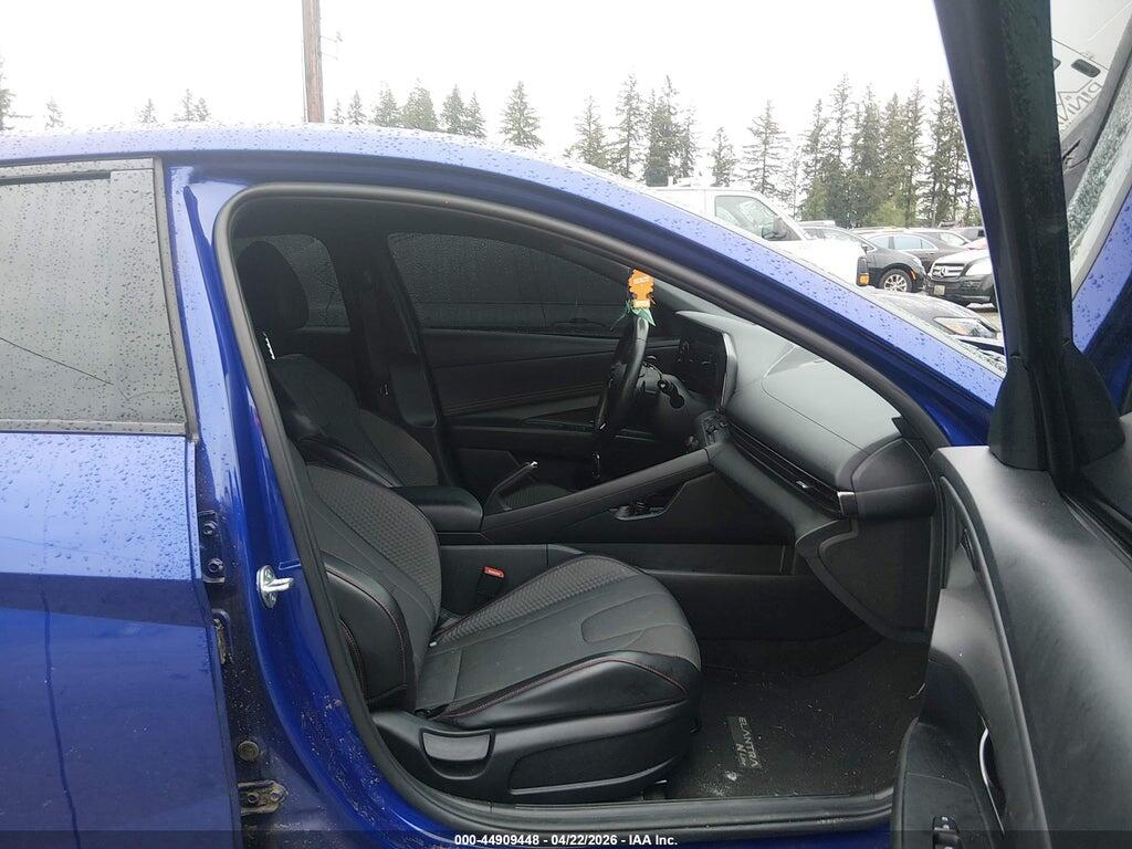 KMHLR4AF9PU488537 2023 HYUNDAI ELANTRA photo no. 5