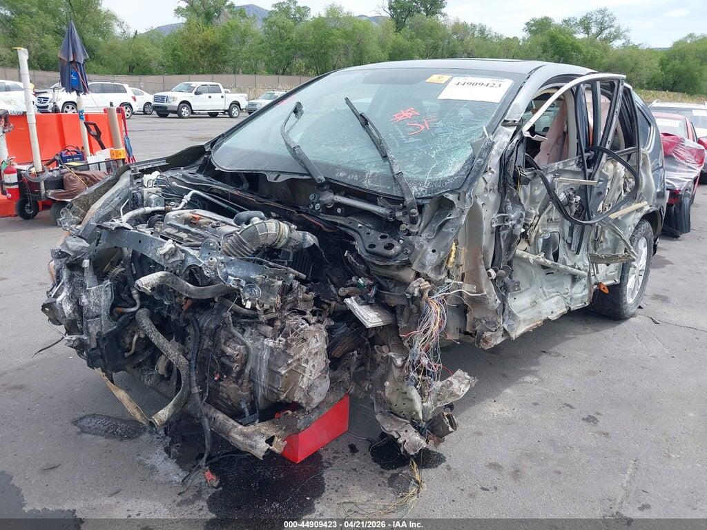 2HKRM4H5XDH644200 2013 HONDA CR-V photo no. 2