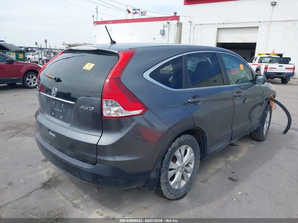 2HKRM4H5XDH644200 2013 HONDA CR-V photo no. 4