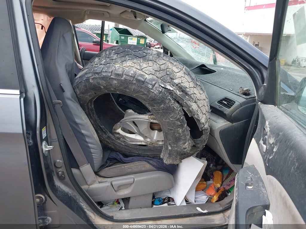 2HKRM4H5XDH644200 2013 HONDA CR-V photo no. 5