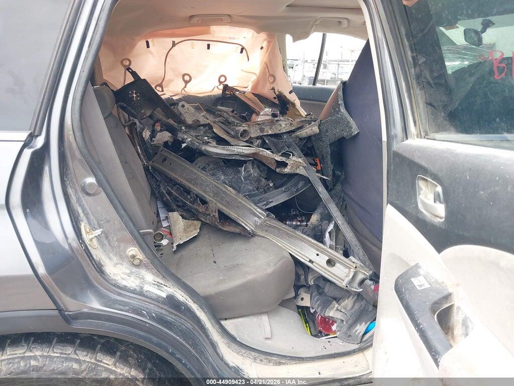 2HKRM4H5XDH644200 2013 HONDA CR-V photo no. 8