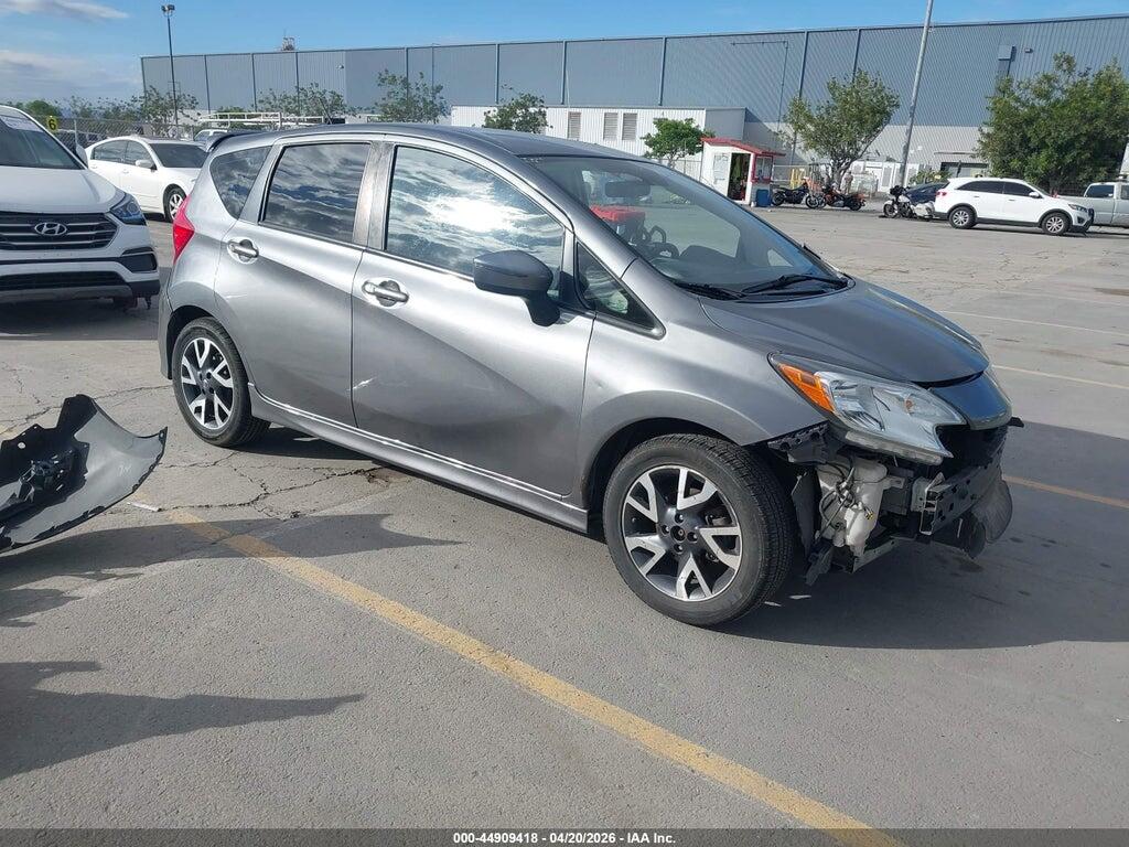3N1CE2CP2GL405747 2016 NISSAN VERSA NOTE photo no. 1