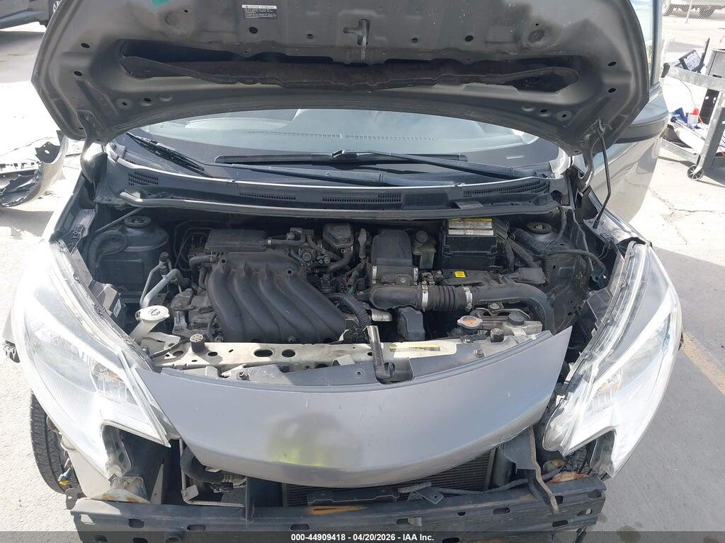 3N1CE2CP2GL405747 2016 NISSAN VERSA NOTE photo no. 10