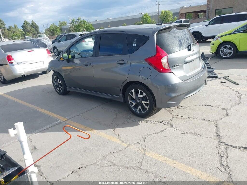 3N1CE2CP2GL405747 2016 NISSAN VERSA NOTE photo no. 3