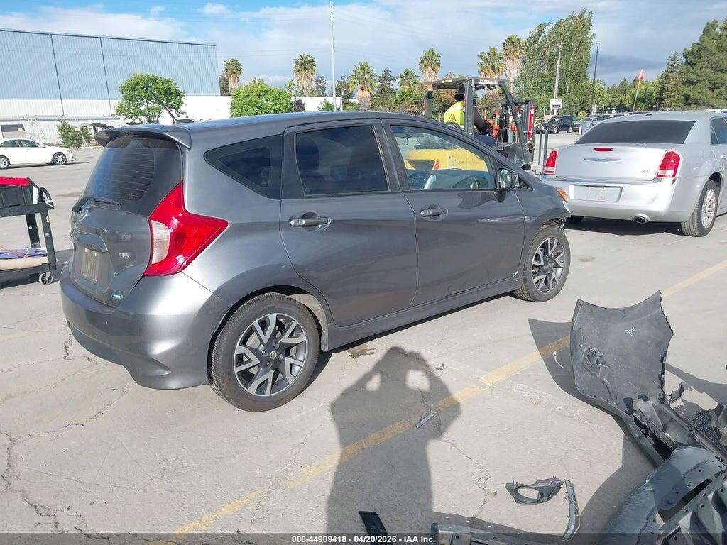3N1CE2CP2GL405747 2016 NISSAN VERSA NOTE photo no. 4