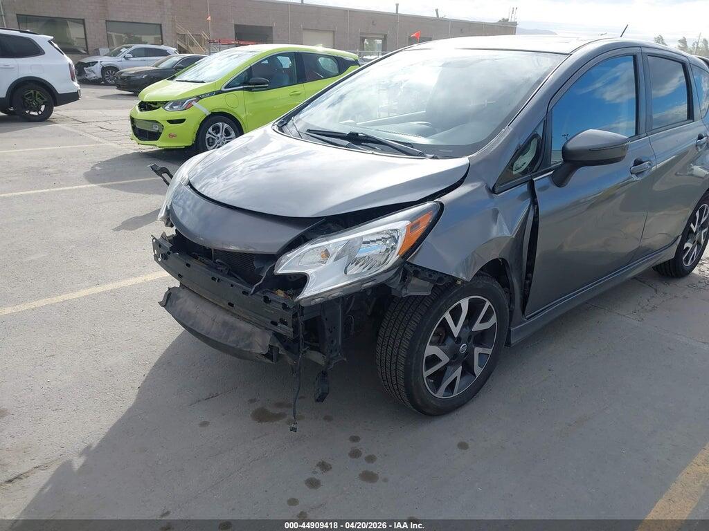 3N1CE2CP2GL405747 2016 NISSAN VERSA NOTE photo no. 6