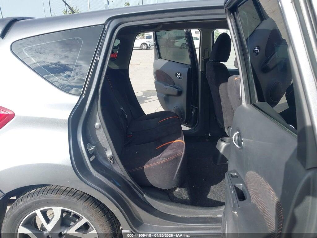 3N1CE2CP2GL405747 2016 NISSAN VERSA NOTE photo no. 8