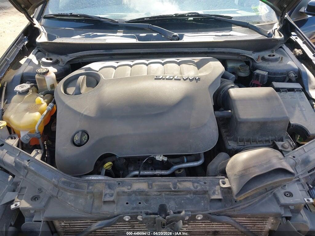 1C3BC1FG5BN511711 2011 CHRYSLER 200 photo no. 10
