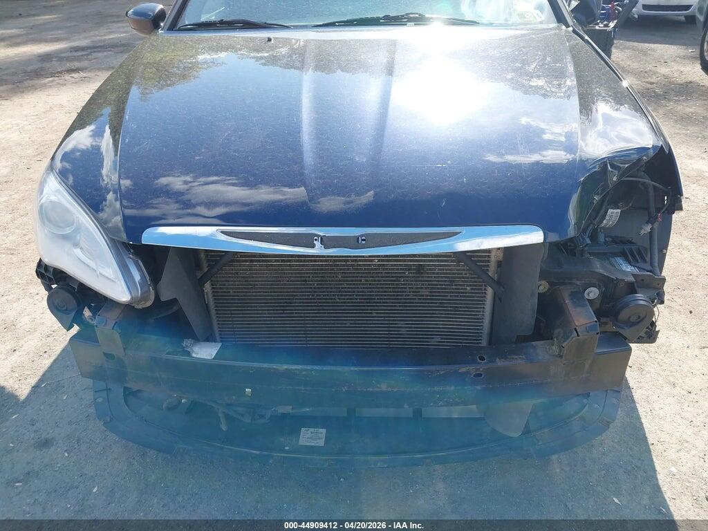 1C3BC1FG5BN511711 2011 CHRYSLER 200 photo no. 12