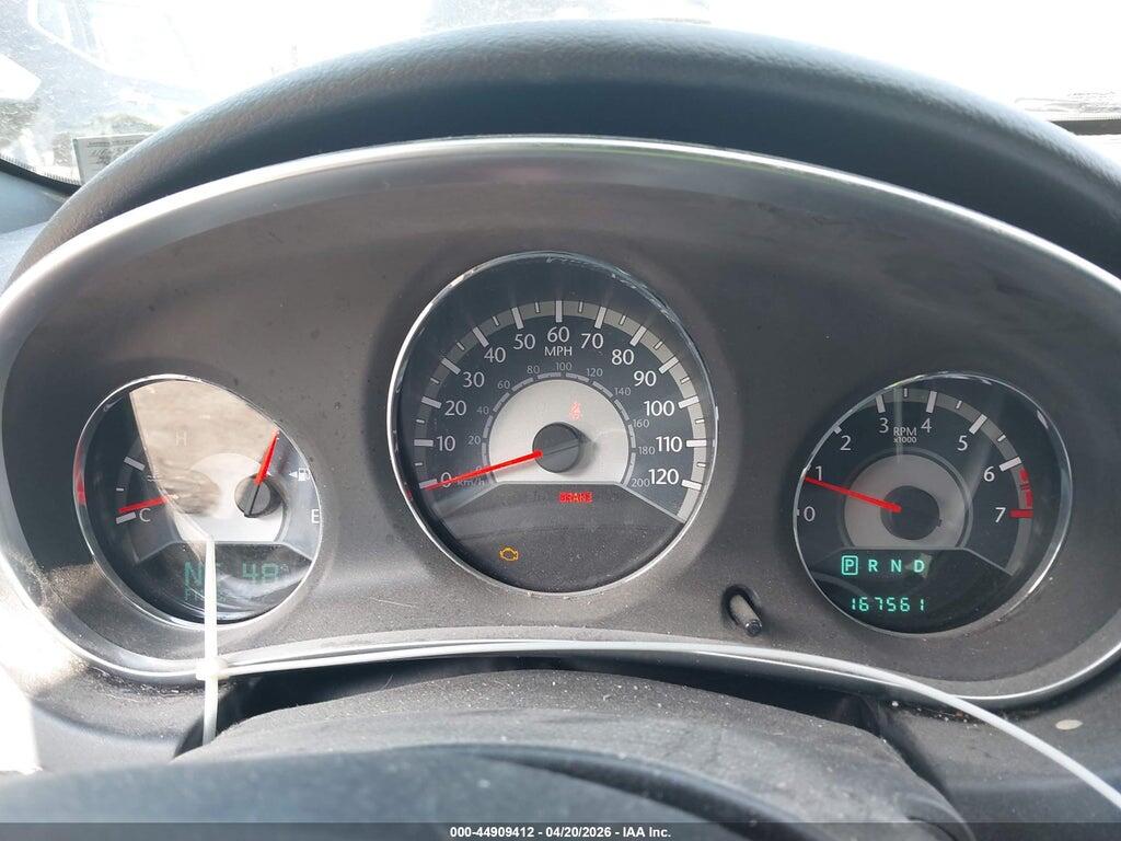 1C3BC1FG5BN511711 2011 CHRYSLER 200 photo no. 7