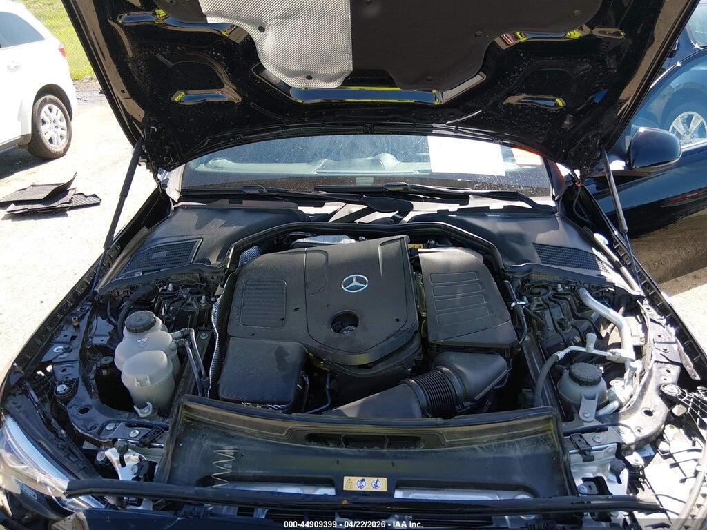 W1KAF4HB4RR163751 2024 MERCEDES-BENZ C 300 photo no. 10