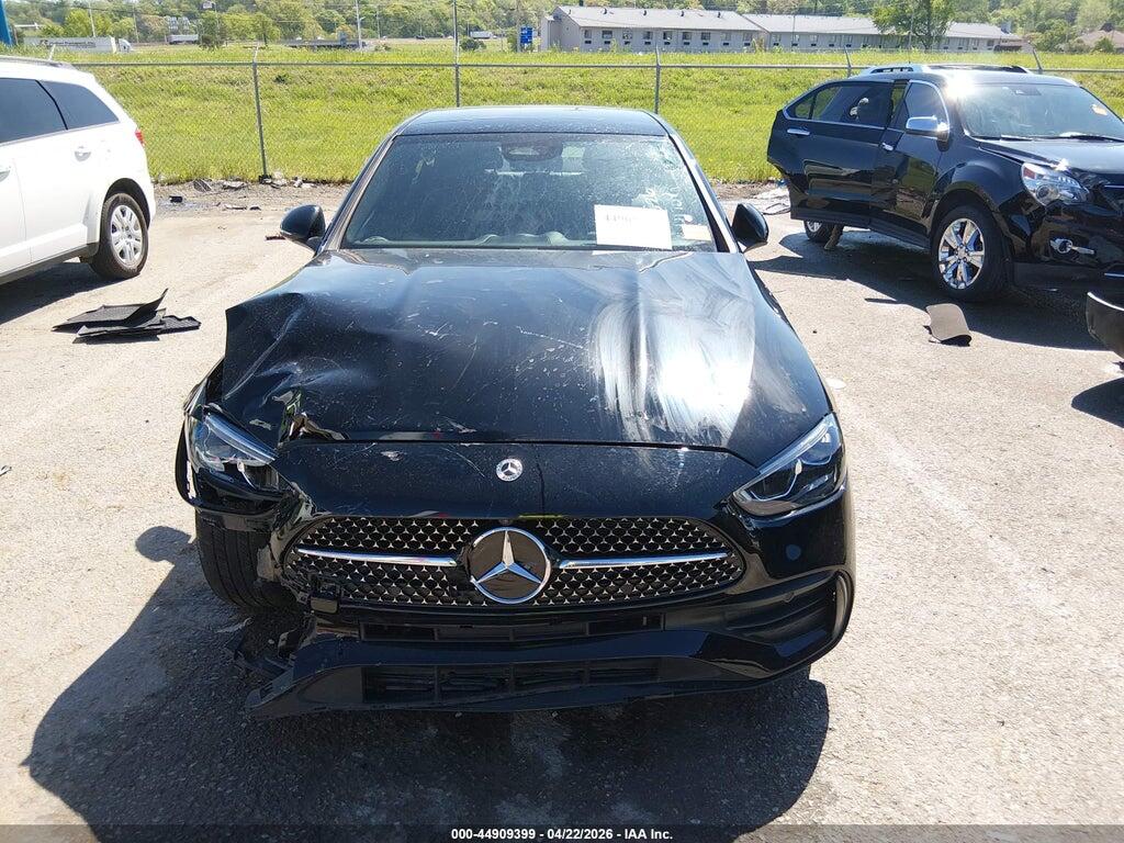 W1KAF4HB4RR163751 2024 MERCEDES-BENZ C 300 photo no. 12