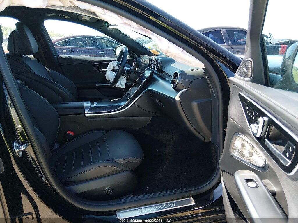 W1KAF4HB4RR163751 2024 MERCEDES-BENZ C 300 photo no. 5