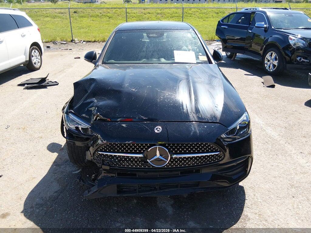 W1KAF4HB4RR163751 2024 MERCEDES-BENZ C 300 photo no. 6