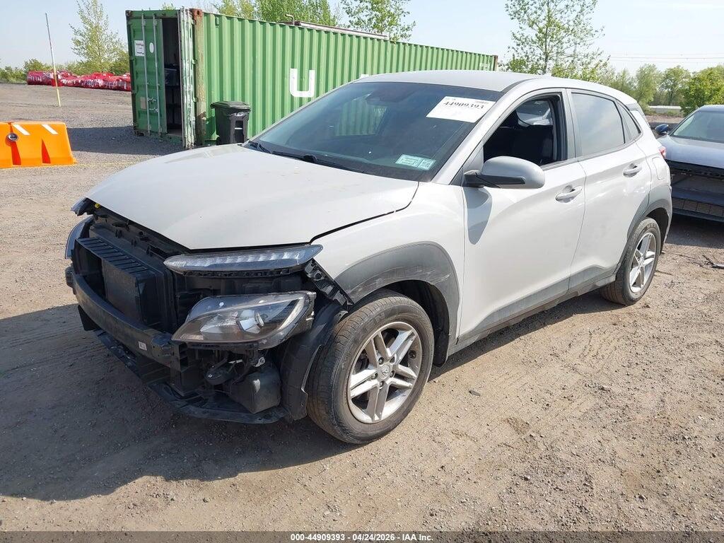 KM8K2CAB4NU818251 2022 HYUNDAI KONA photo no. 2