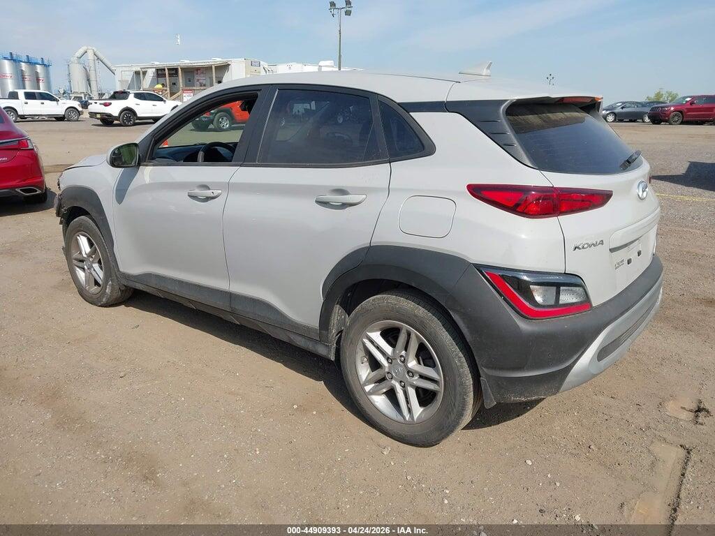 KM8K2CAB4NU818251 2022 HYUNDAI KONA photo no. 3