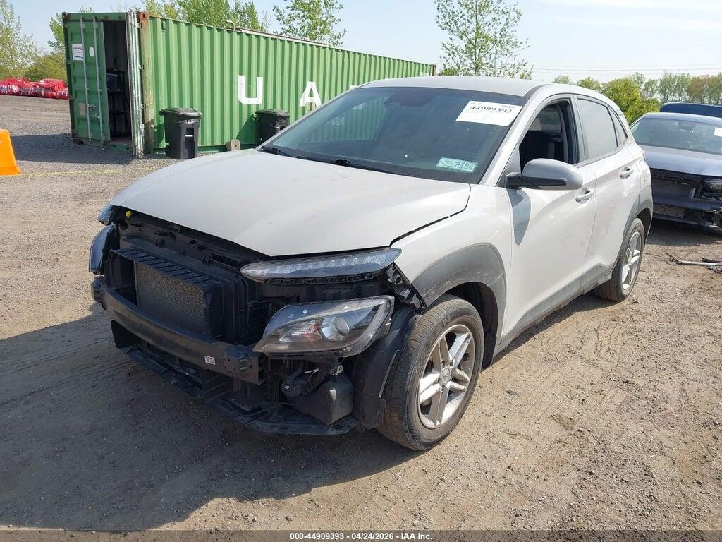 KM8K2CAB4NU818251 2022 HYUNDAI KONA photo no. 6
