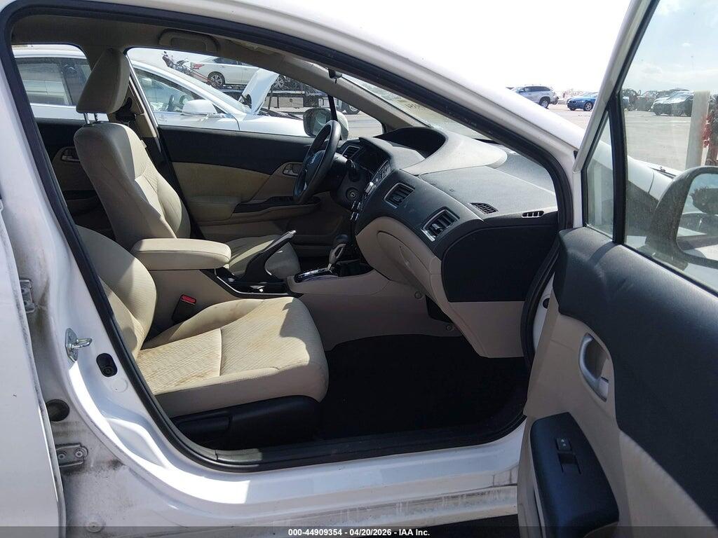 19XFB2F51FE275573 2015 HONDA CIVIC photo no. 5