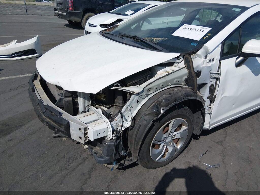 19XFB2F51FE275573 2015 HONDA CIVIC photo no. 6