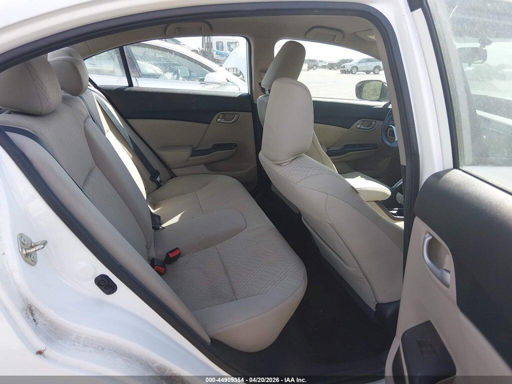 19XFB2F51FE275573 2015 HONDA CIVIC photo no. 8