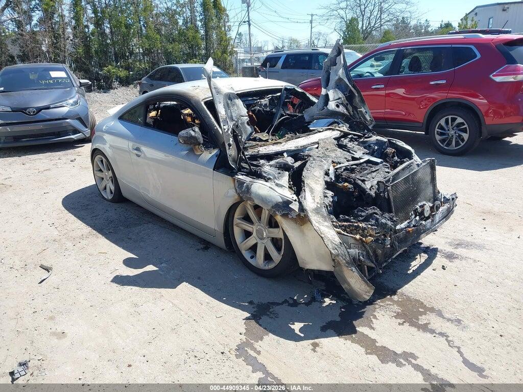 TRUDD38J881021632 2008 AUDI TT photo no. 1