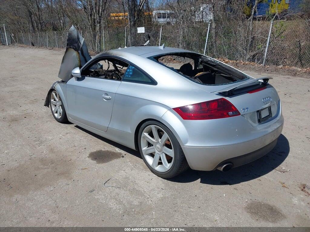TRUDD38J881021632 2008 AUDI TT photo no. 3