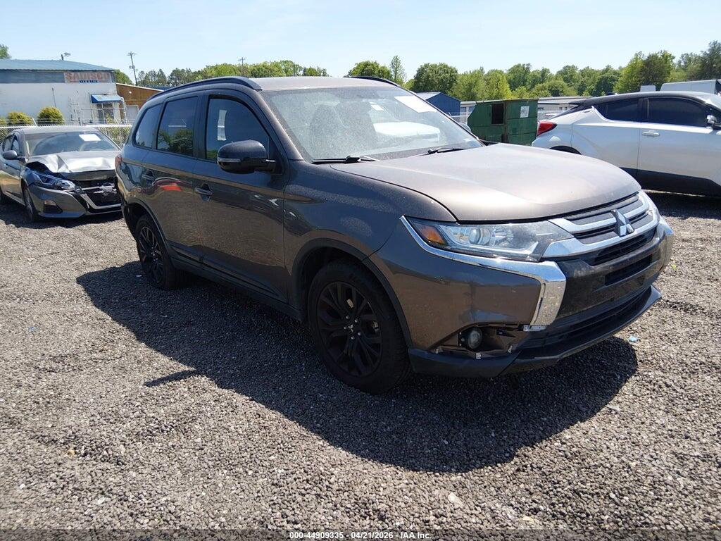 JA4AD3A31JZ059844 2018 MITSUBISHI OUTLANDER photo no. 1