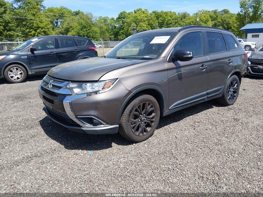 JA4AD3A31JZ059844 2018 MITSUBISHI OUTLANDER photo no. 2