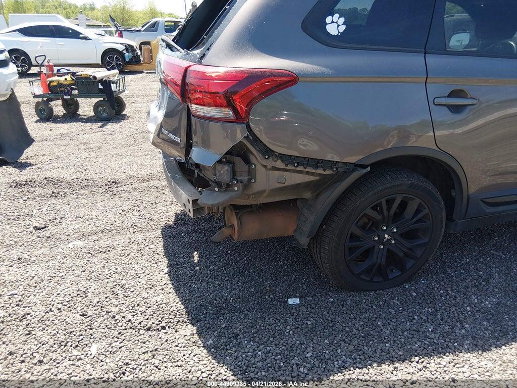 JA4AD3A31JZ059844 2018 MITSUBISHI OUTLANDER photo no. 6