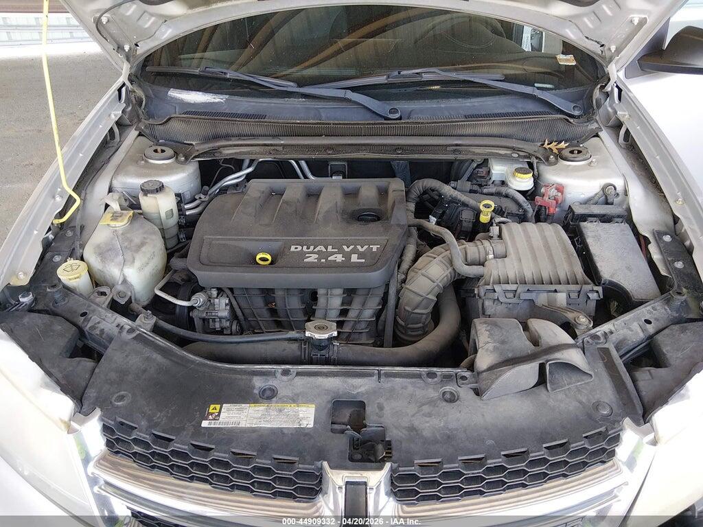 1C3CDZAB7CN144579 2012 DODGE AVENGER photo no. 10