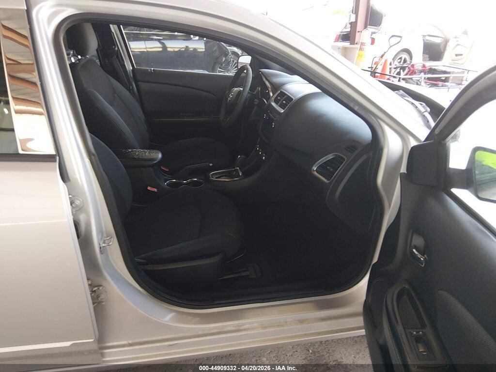 1C3CDZAB7CN144579 2012 DODGE AVENGER photo no. 5