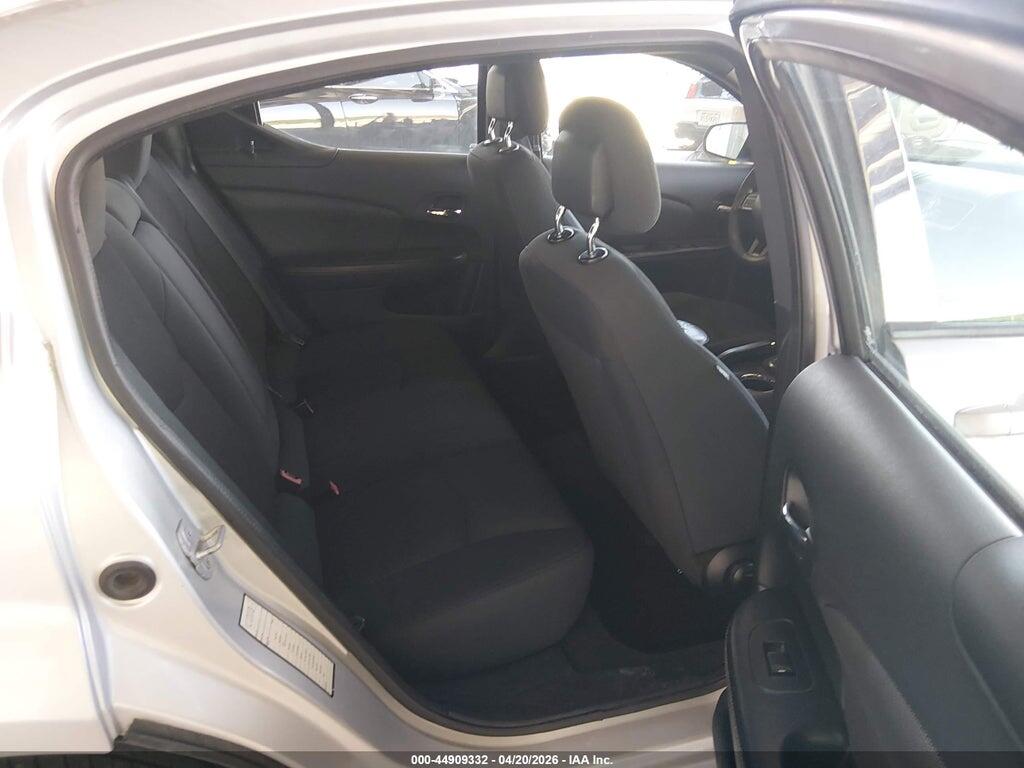 1C3CDZAB7CN144579 2012 DODGE AVENGER photo no. 8