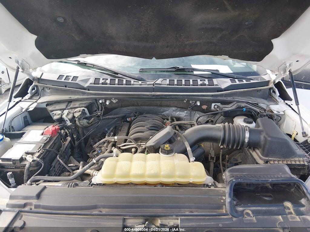 1FTFX1E50LKD83382 2020 FORD F-150 photo no. 10