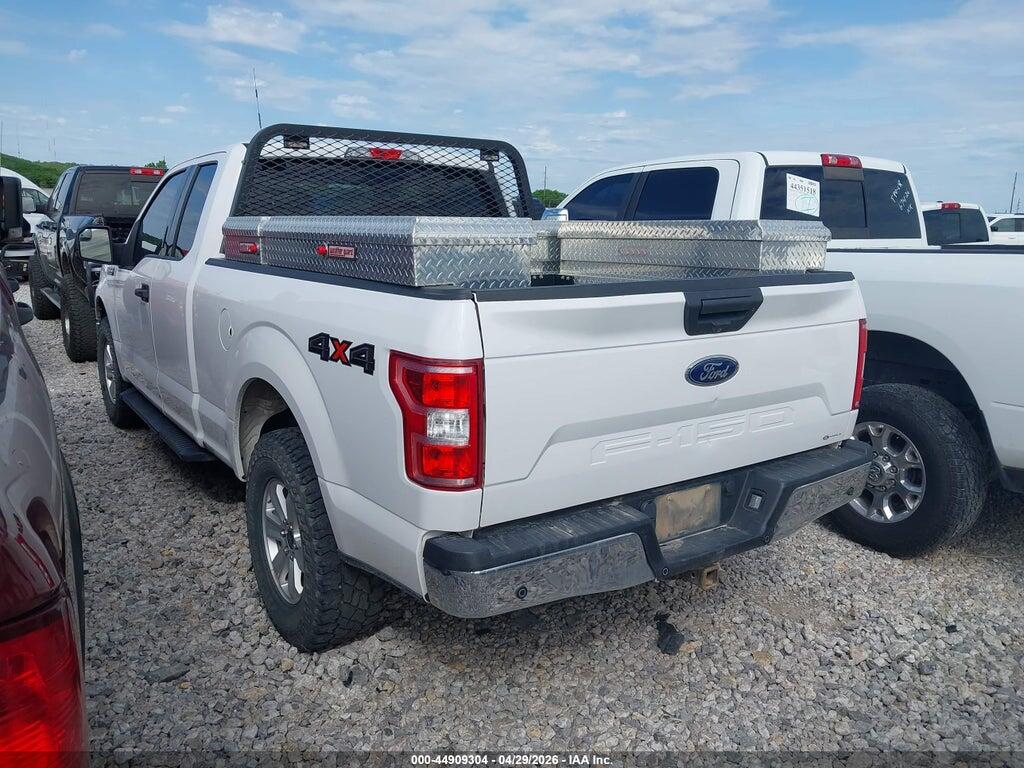 1FTFX1E50LKD83382 2020 FORD F-150 photo no. 3