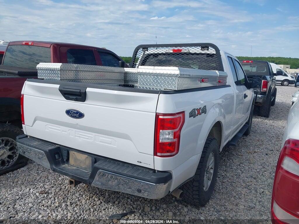 1FTFX1E50LKD83382 2020 FORD F-150 photo no. 4