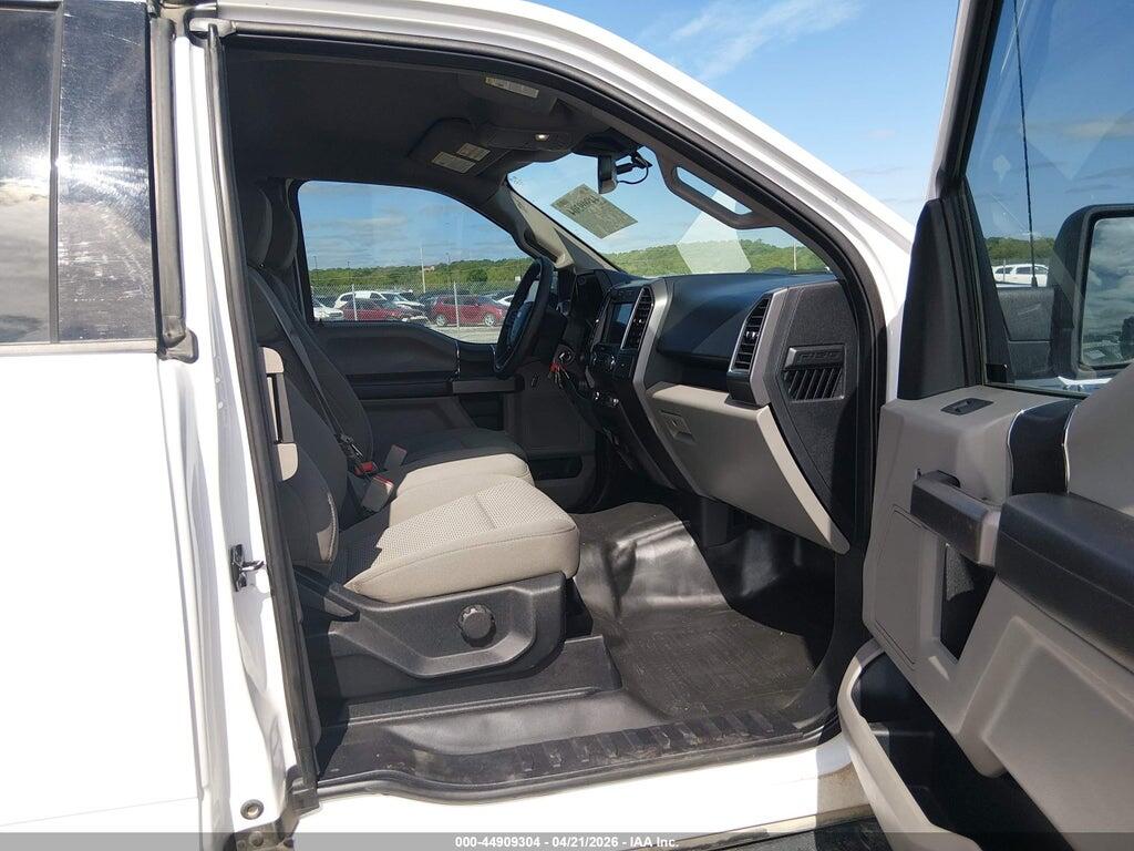 1FTFX1E50LKD83382 2020 FORD F-150 photo no. 5