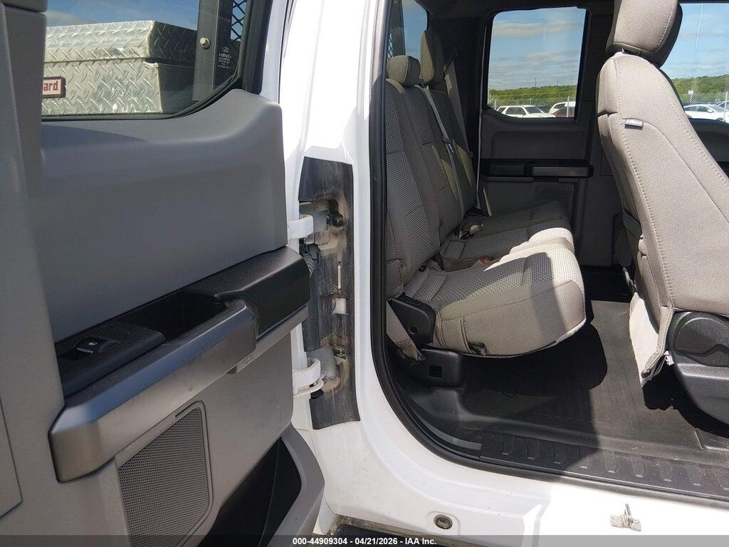 1FTFX1E50LKD83382 2020 FORD F-150 photo no. 8