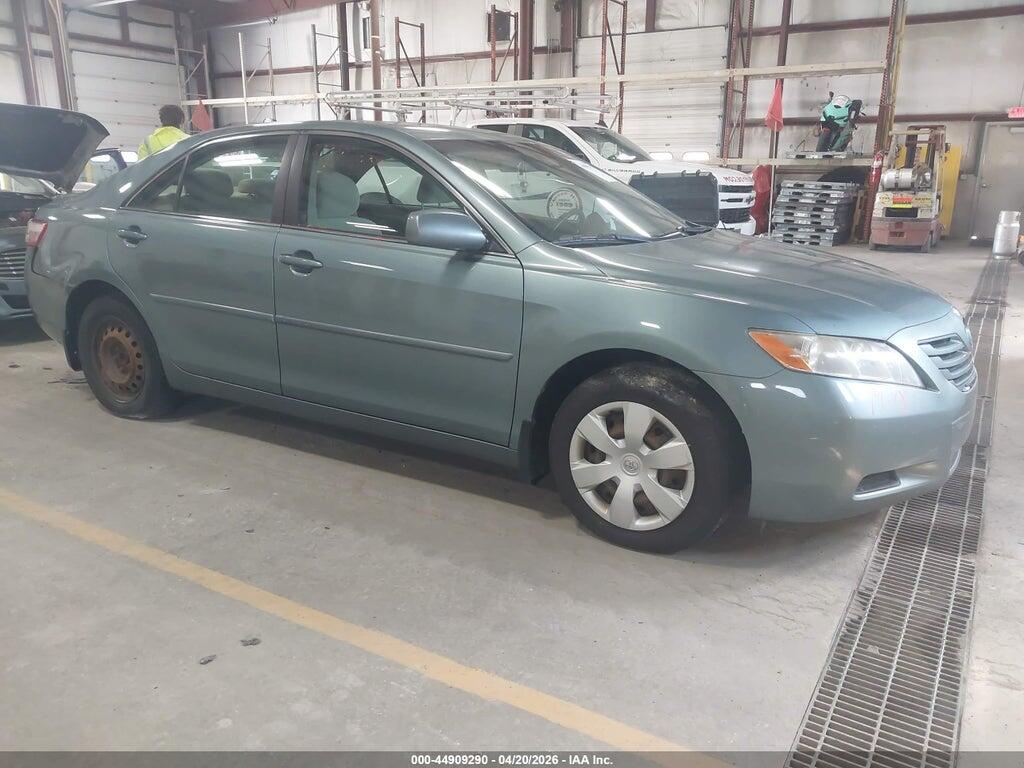 4T1BE46K97U603280 2007 TOYOTA CAMRY photo no. 1
