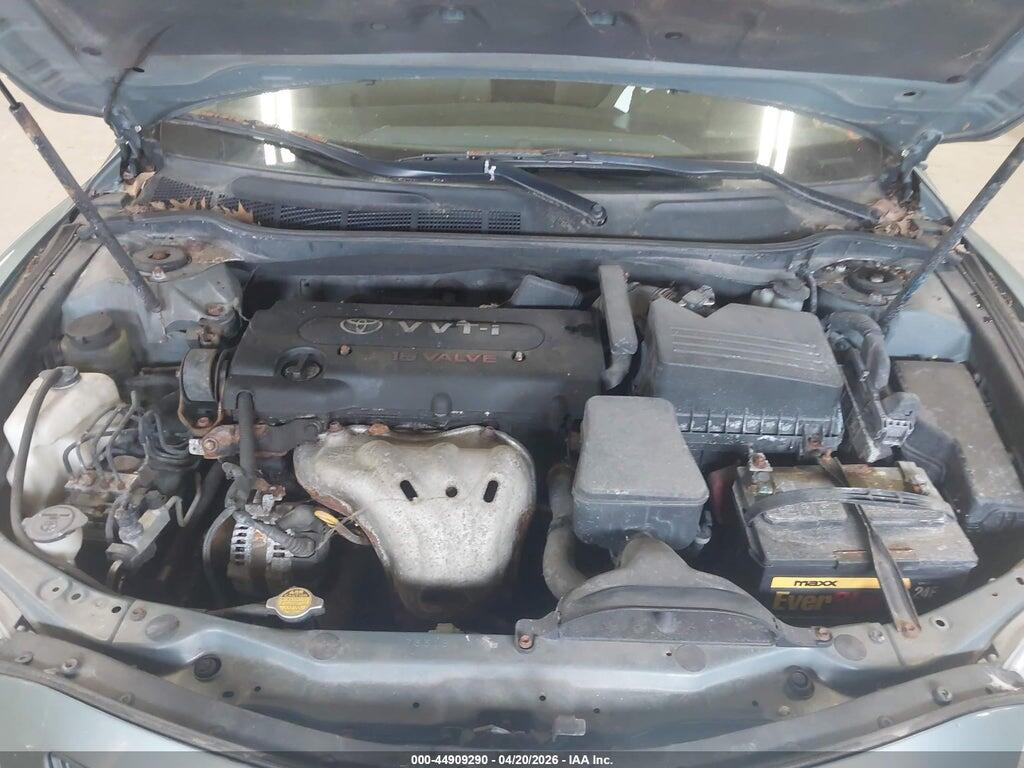4T1BE46K97U603280 2007 TOYOTA CAMRY photo no. 10
