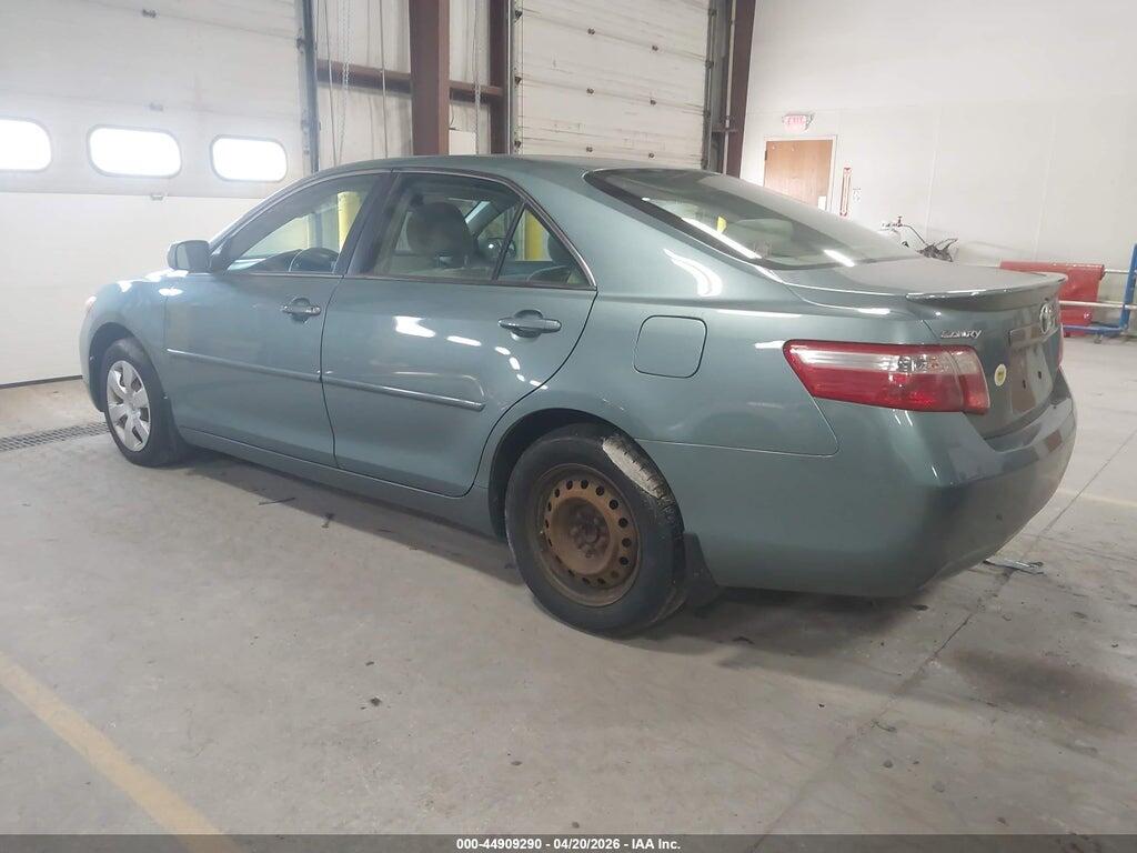 4T1BE46K97U603280 2007 TOYOTA CAMRY photo no. 3